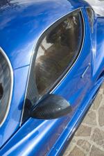 Faralli & Mazzanti Antas V8 GT 2008 года